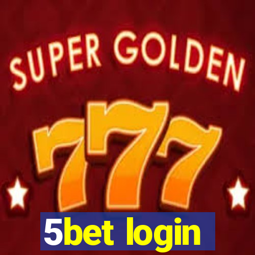 5bet login